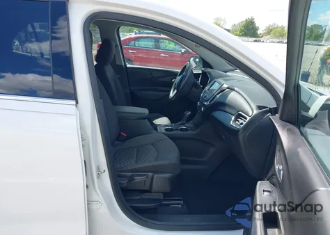 2019 Chevrolet Equinox Lt из США, поврежденный, VIN 3GNAXKEV7KS677341